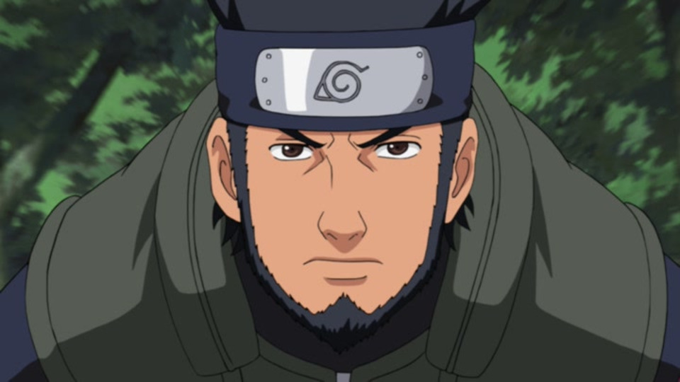NARUTO-ナルト- 疾風伝 飛段・角都編 二百九十五話 老僧の祈り